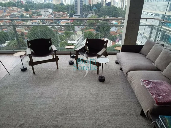 Imagem Apartamento para Alugar na Vila Madalena - São Paulo/SP.