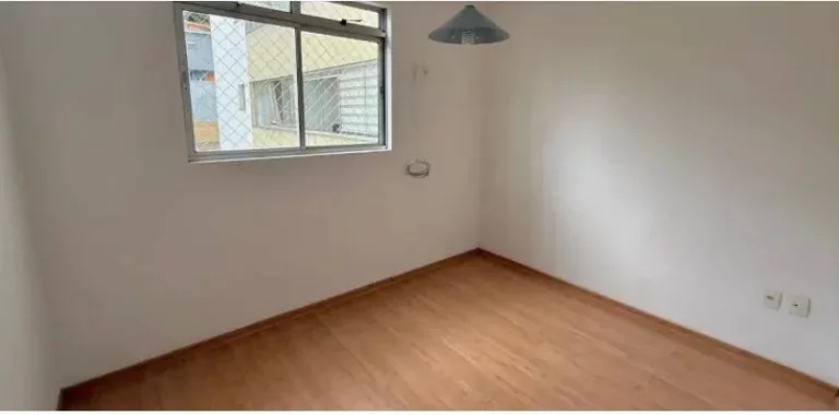 Imagem Apartamento com 2 quartos, sendo 1 suíte - Santa Amélia