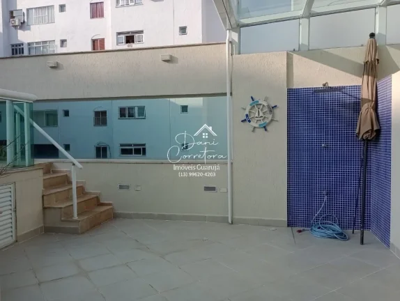 Imagem COBERTURA Residencial em GUARUJÁ - SP, PITANGUEIRAS
