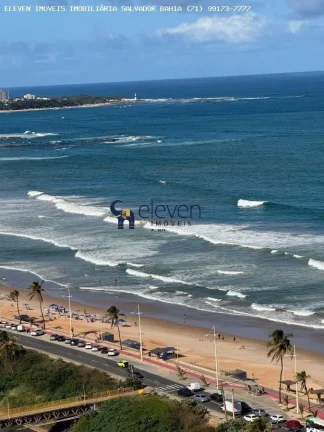 Imagem Apartamento para Venda em Salvador, Jaguaribe, 3 dormitórios, 3 suítes, 4 banheiros, 2 vagas