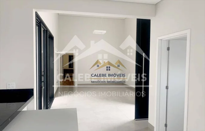 Imagem Casa com 3 dormitórios à venda, 145 m² por R$ 980.000,00 - Reserva dos Ypês II - Tatuí/SP