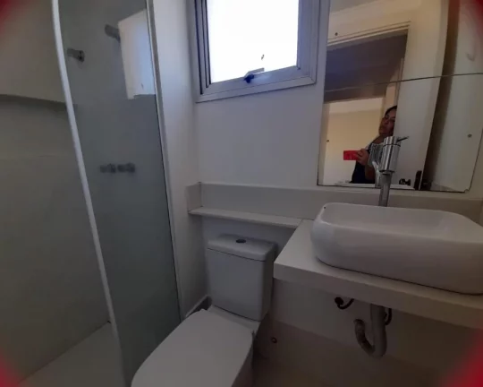 Imagem Apartamento com 2 dormitórios - Suíte - Armários - Lazer