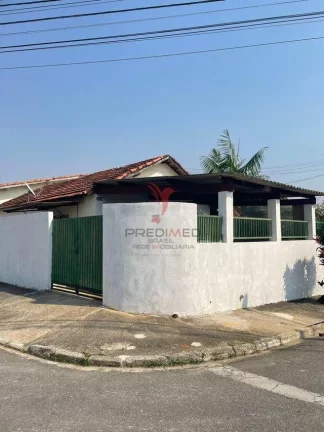 Imagem Casa para venda com ponto comercial no Parque São Francisco, Guaratinguetá