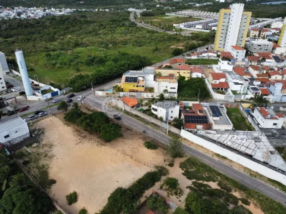 Imagem Terreno à Venda – Nova Parnamirim / Cidade Verde – Parnamirim-RN