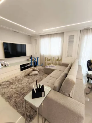 Imagem Apartamento Alto Padrão 152m²|3 Suítes|Varanda Gourmet|Condomínio Completo