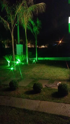 Imagem SOBRADO ALTO PADRÃO NO CONDOMÍNIO NINHO VERDE II COM PISCINA GRANDE,