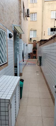 Imagem Sobreposta Baixa 3 Quartos Quintal Churrasqueira e Garagem a Venda