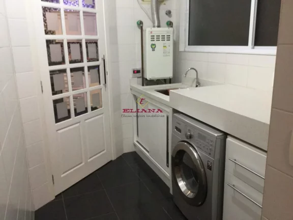 Imagem Apartamento de luxo para alugar em São Paulo, Vila Leopoldina, com 3 quartos, 187m²