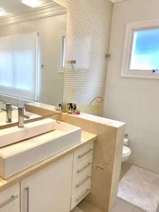 Imagem Sobrado com 435 m² - Piscina - BOSQUES DE ATLÂNTIDA