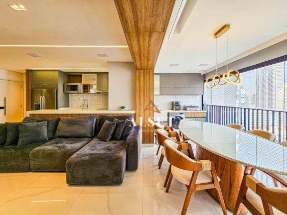 Imagem Apartamento com 3 dormitórios à venda, 98 m² por R$ 1.590.000,00 - Tatuapé - São Paulo/SP