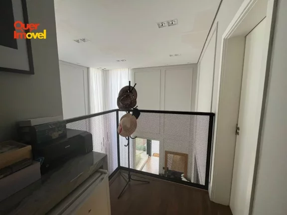Imagem Casa em Condomínio de Luxo em Ribeirão Preto-SP, Jardim Saint Gerard: 3 suítes, 4 salas, 5 banheiros, 4 vagas, 354m². Venha Conferir!