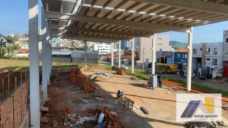 Imagem Galpão para Alugar, 2.000 m² em Santa Cecília - Pouso Alegre