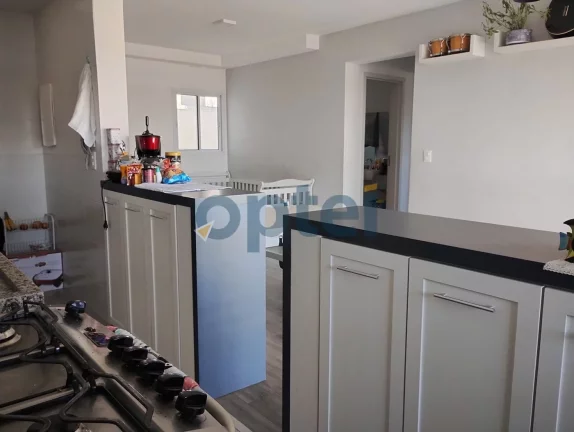 Imagem Apartamento mobiliado no Mondrian Park Santo André com 2 dormitórios e duas vagas.