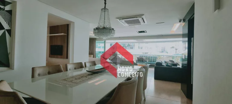Imagem Apartamento com 4 dormitórios à venda, 210 m² por R$ 1.850.000,00 - Cocó - Fortaleza/CE