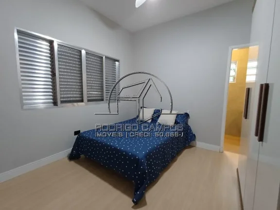 Imagem Casa Geminada à Venda na Vila Caicara - 2 Quartos, Piscina e Churrasqueira