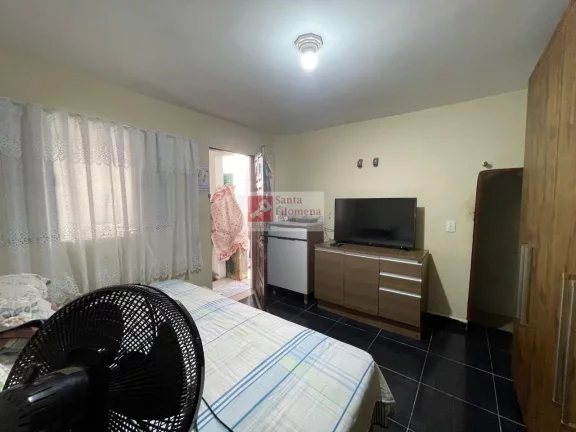 Imagem Sobrado para Venda em São Bernardo do Campo, Assunção, 3 dormitórios, 1 suíte, 2 banheiros, 2 vagas