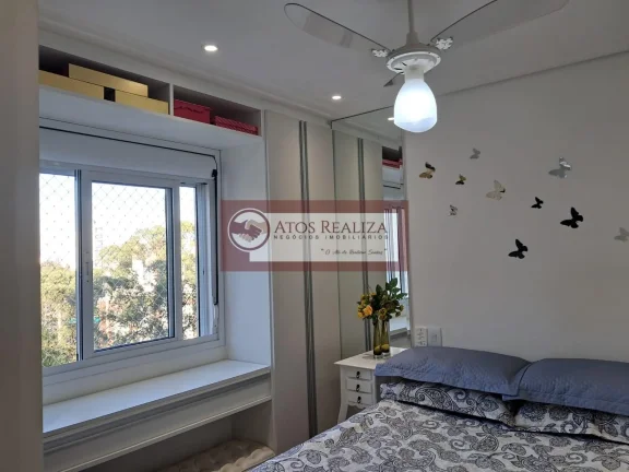 Imagem Apartamento à Venda em Vila Andrade SP | 2 Quartos, Sacada, 51m²
