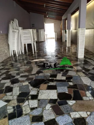 Imagem Área de Lazer para Venda em Limeira, Parque Hippolyto, 1 banheiro, 3 vagas