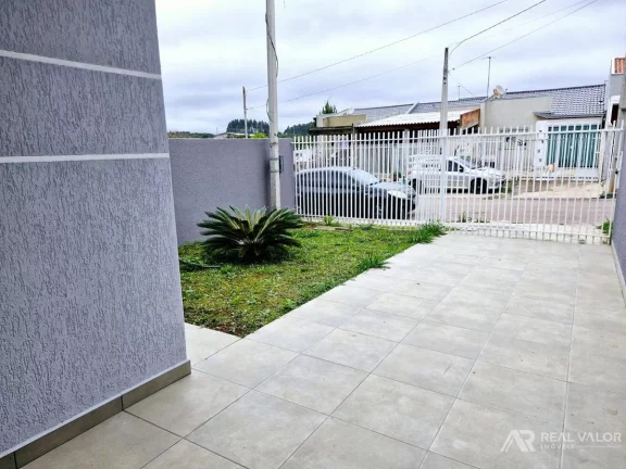 Imagem Casa Nova e Moderna para Locação de 02 Dormitórios no GreenPortugal em Fazenda Rio Grande