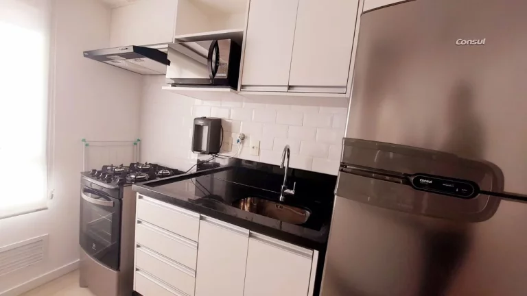 Imagem Lindo Apartamento Mobiliado na Consolação Apartamento com 1 dormitório à venda, com 47 m² - com...