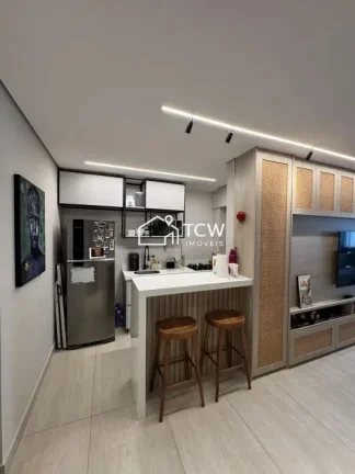 Imagem Apartamento à venda no bairro Pinheiros - São Paulo/SP, Zona Sul