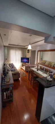Imagem Apartamento à venda, 55 m² por R$ 530.000,00 - Centro - Guarulhos/SP