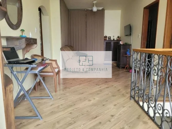 Imagem Casa Sobrado em Chácara Monte Alegre - São Paulo