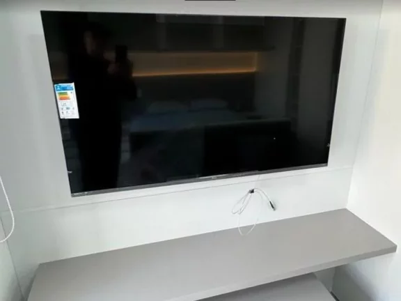 Imagem Apartamento novo na Bela Vista mobiliado e equipado