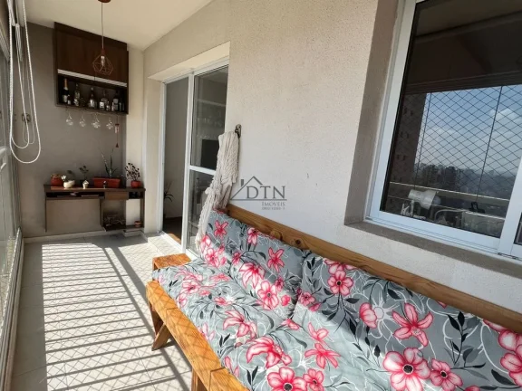 Imagem Condominio Clube Arcádia - Centro SBC - 84 metros - 3 dorm, 1 suíte, 2 vagas