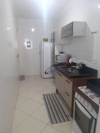Imagem Apartamento com 2 dormitórios à venda, 81 m² por R$ 515.000 - Real - Praia Grande/SP
