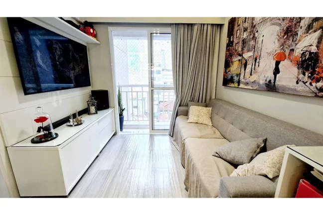 Imagem APARTAMENTO RESIDENCIAL em São Paulo - SP, Vila Buarque
