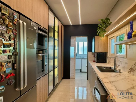 Imagem Apartamento à venda no João Paulo, 4 quartos e 2 vagas de garagem, Florianópolis/SC