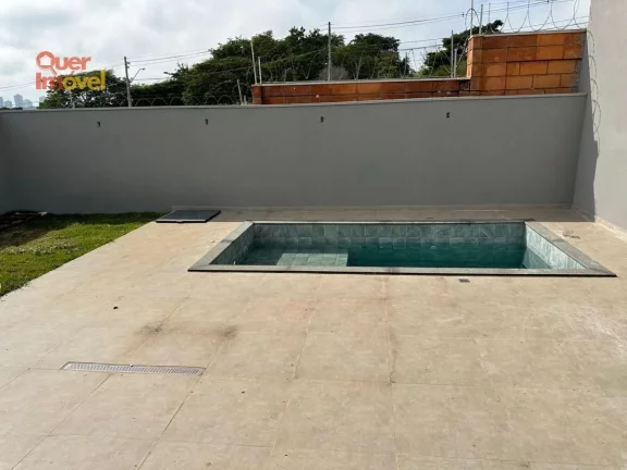 Imagem Casa de 3 quartos em condomínio no Jardim San Marco, Ribeirão Preto-SP: 3 suítes, sala ampla, 4 vagas de garagem!