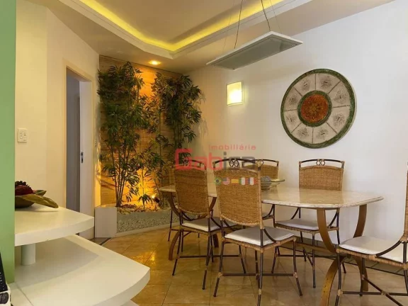 Imagem Apartamento com 3 dormitórios à venda, 130 m² por R$ 850.000,00 - Vila Nova - Cabo Frio/RJ