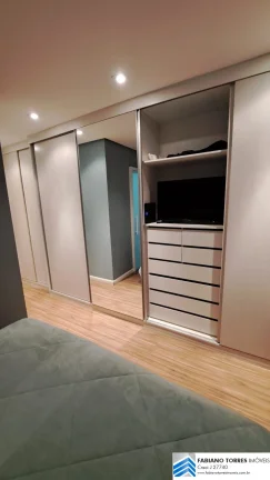 Imagem Apartamento a venda no Condomínio Arcádia – Centro de São Bernardo do Campo-SP
