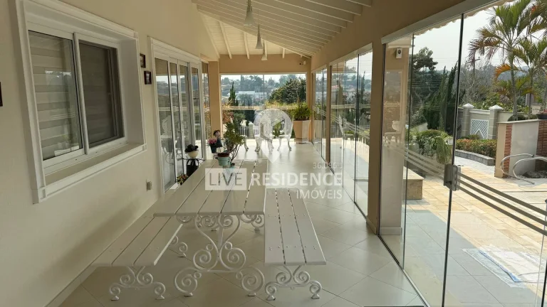 Imagem Casa á venda no Condomínio Ville de Chamonix Itatiba-SP