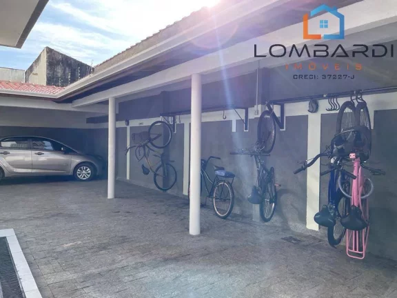 Imagem Apartamento mobiliado com ótima localização