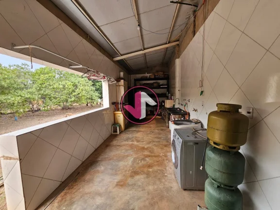 Imagem Se você está buscando uma casa ampla, confortável e em fase final de acabamento, com a possibilid...