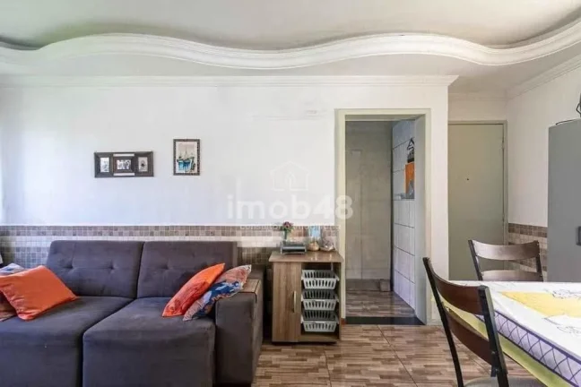 Imagem Apartamento à Venda em Areias, São José – 3 Quartos, 74m²