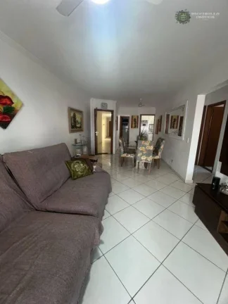 Imagem Apartamento com 3 dormitórios à venda, 115 m² por R$ 750.000,00 - Aviação - Praia Grande/SP