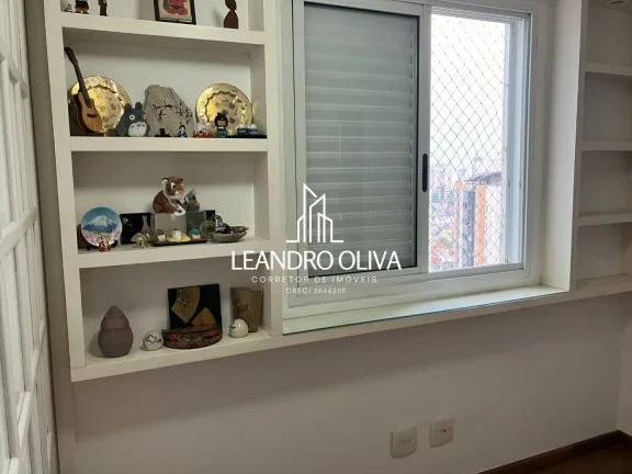 Imagem Edifício Siena - Apartamento à venda na Saúde – 132 m² | 4 dormitórios | 2 suítes | 2 vagas