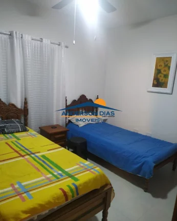 Imagem Casa com 2 Suítes à venda, 80 m² por R$ 385.000 - Pontal de Santa Marina - Caraguatatuba/SP