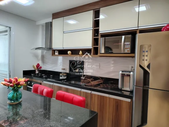 Imagem Excelente oportunidade apartamento reformado no Condomínio Oceano! 2 quartos, 2 vagas, 126m².