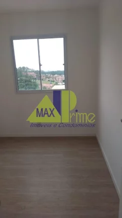 Imagem APARTAMENTO 45M²/02 DORMITÓRIOS/NOVO/PISO LAMINADO