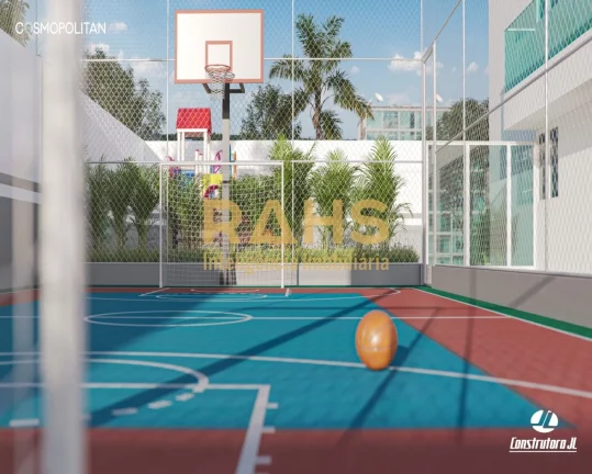 Imagem Um empreendimento que vem para chamar a atenção da cidade pelo seu incrível visual, fachada impac...