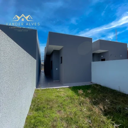 Imagem Casa com 2 dormitórios a venda no bairro Portal da Foz, Foz do Iguaçu-PR