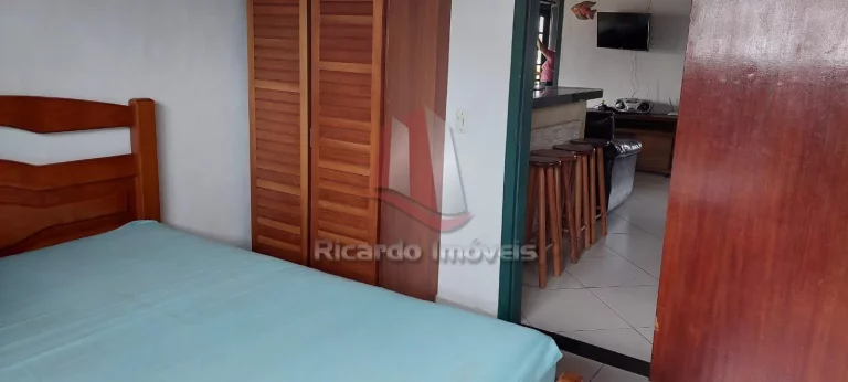 Imagem Casa Mirante das Gaivotas 2º Piso c/ 4 Quartos.