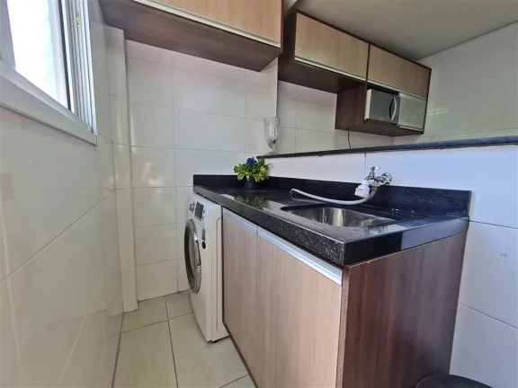 Imagem APARTAMENTO COM 65 m² - OCIAN - PRAIA GRANDE SP