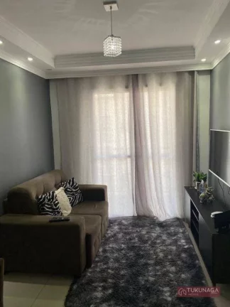 Imagem Apartamento à venda, 53 m² por R$ 425.000,00 - Vila Miriam - Guarulhos/SP