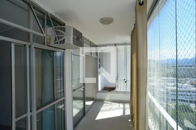 Imagem Apartamento à Venda - Barra da Tijuca, 1 Quarto, 70 m2
